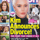 Illustration for article titled This Week In Tabloids: Kim Is Leaving Kanye, Gwen Is Leaving Blake, and Im Leaving Earth